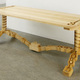 Illustration for article titled Marbelous Table Provides Fun and Distraction in Marble Form